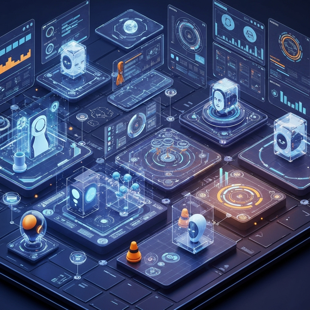 Beyond Chatbots: True AI Agency