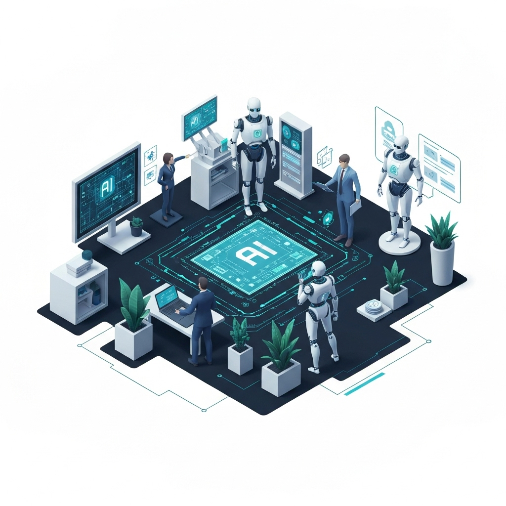 AI Partners in Enterprise Operations: Our Experience
