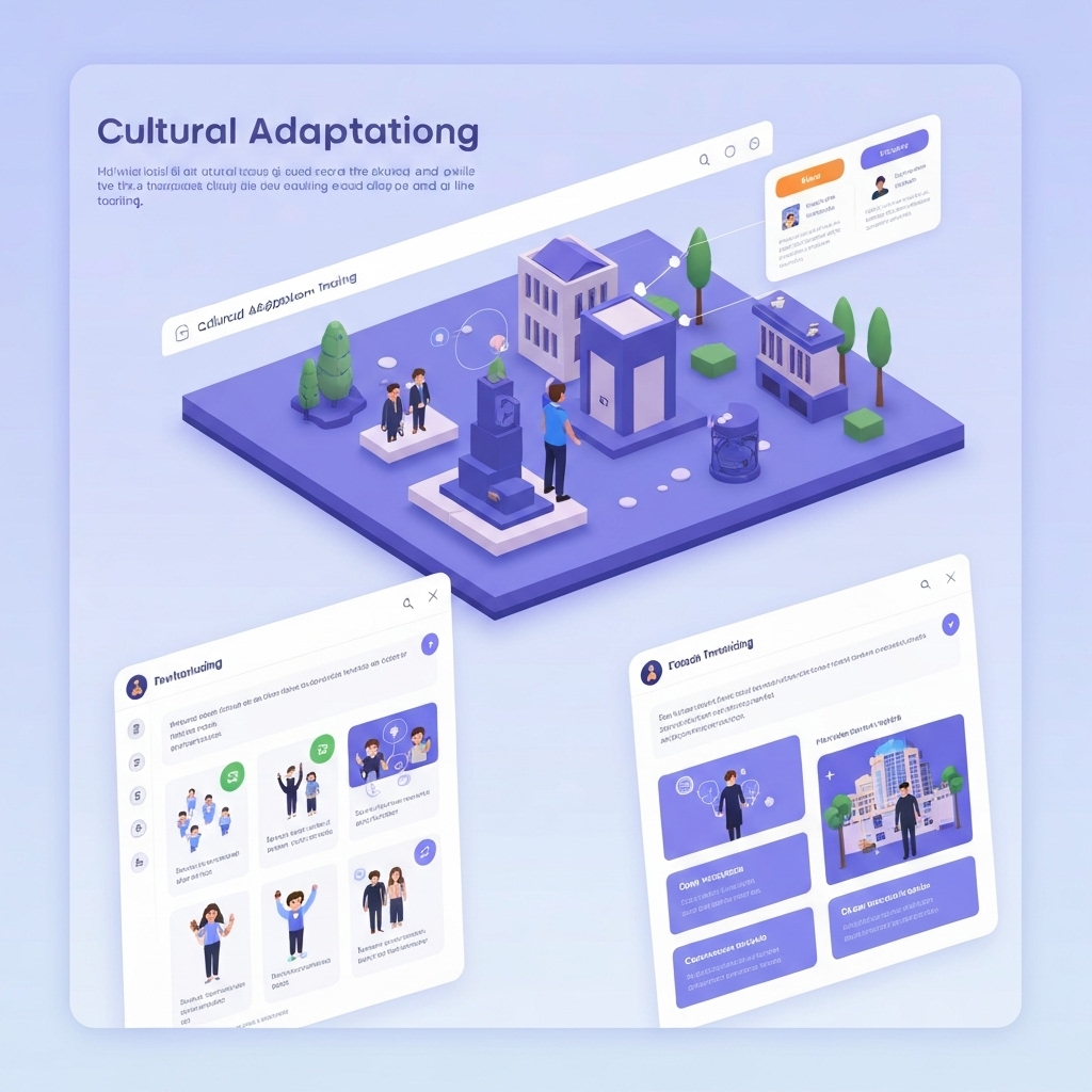Cultural Adaptation and Context Awareness