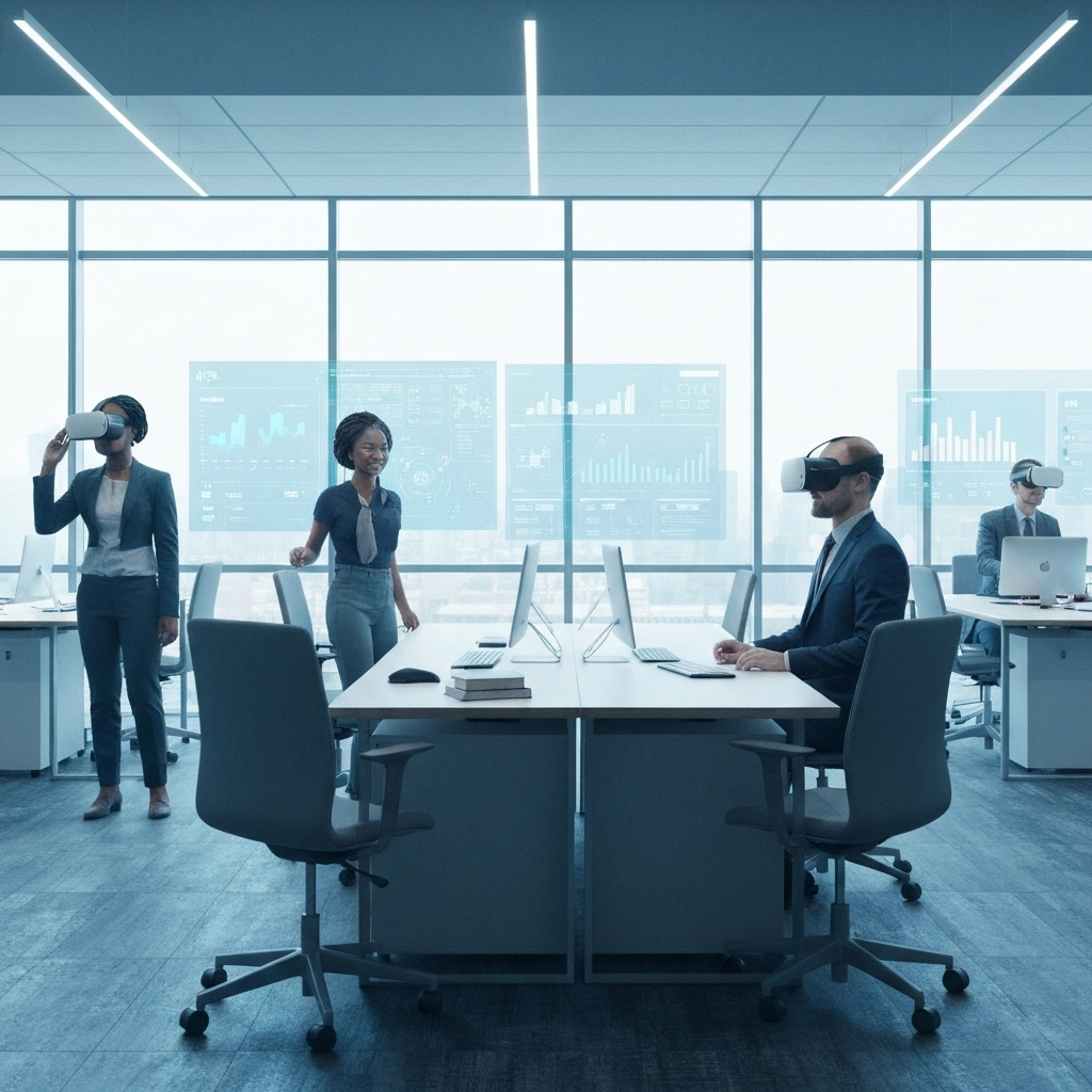 AI + XR in Enterprise: Beyond the Hype
