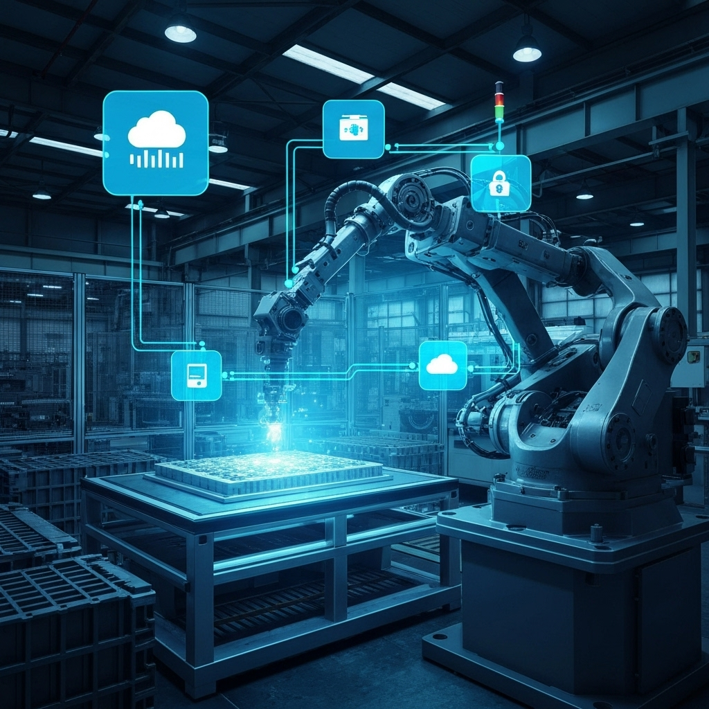 Industry 4.0 Integration: The Reality Check