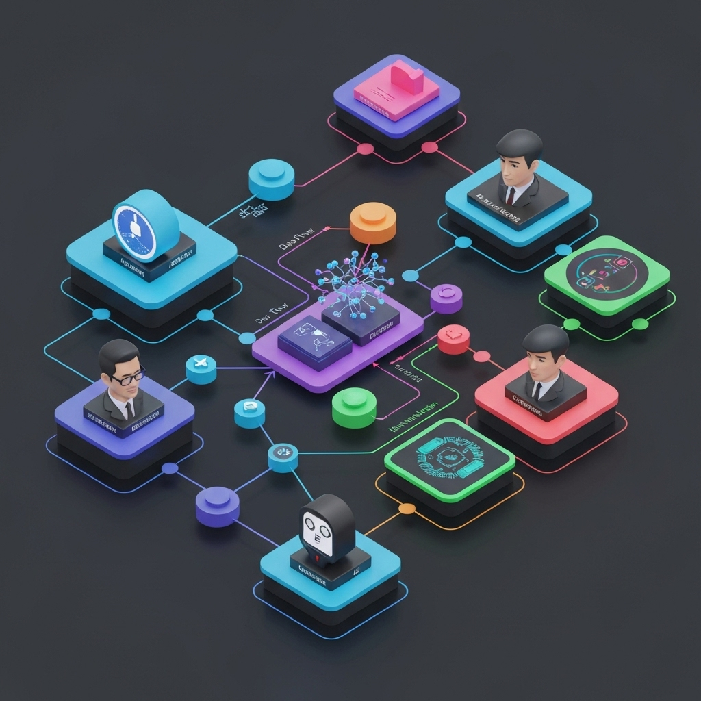 Multi-Agent Systems: The Next Level of Workflow Automation