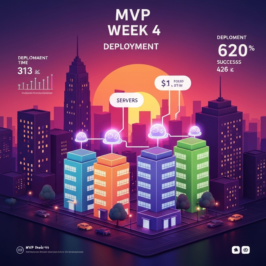 Week 4: Integration and Deployment