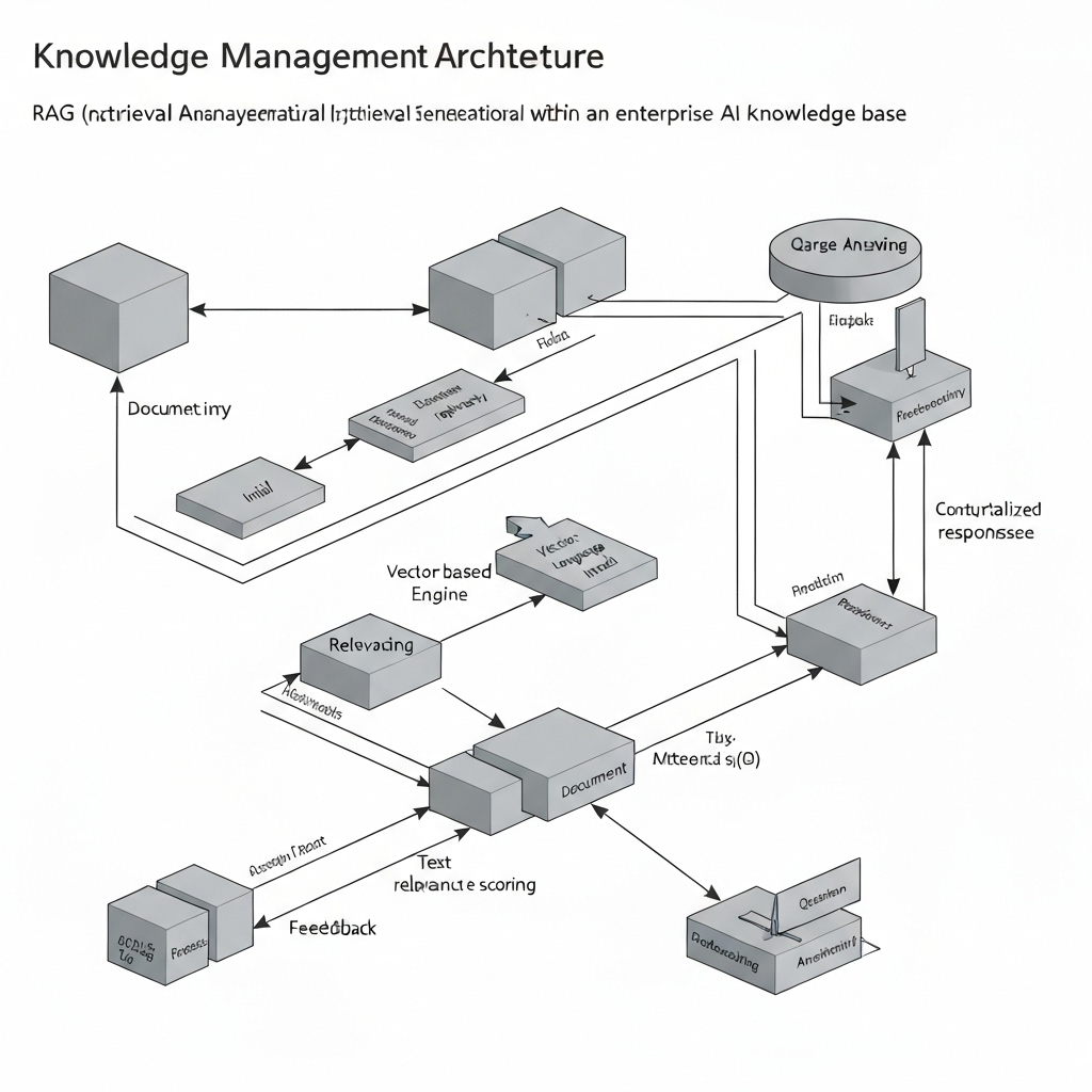 RAG Systems: Transforming Enterprise Knowledge Management